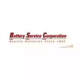 Shop Battery Service Corporation coupon codes logo