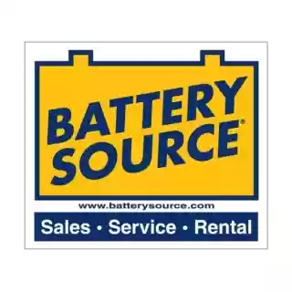 BatterySource coupon codes