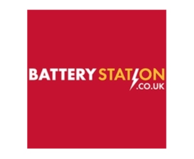 Shop Battery Station logo