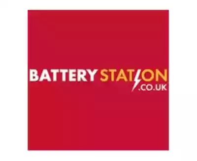 Battery Station logo