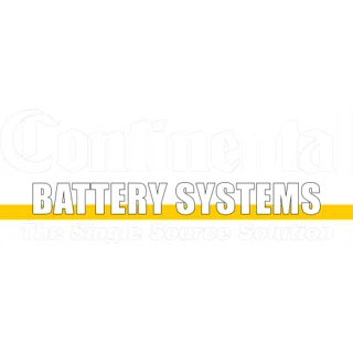 Continental Battery Systems logo