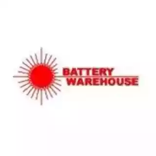 Shop Battery Warehouse discount codes logo