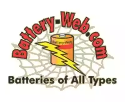 Shop Battery-Web.com coupon codes logo