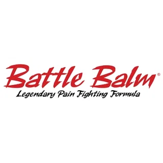 Shop Battle Balm logo
