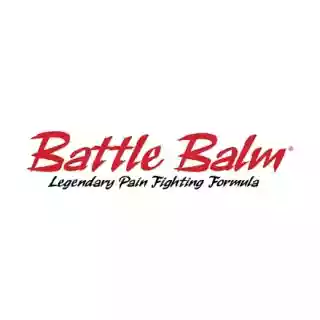 Battle Balm logo