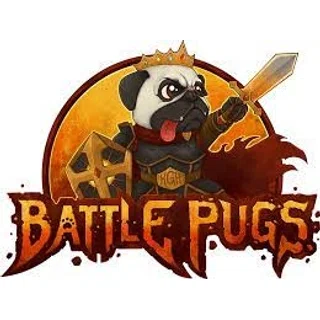Battle Pugs logo