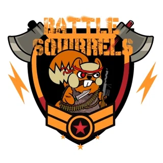 Battle Squirrel logo
