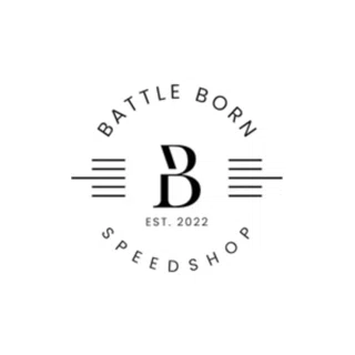 BattleBorn SpeedShop logo