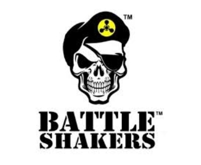 Shop Battle Shakers logo