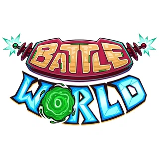 Battle World logo