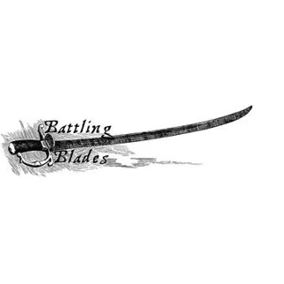 Battling Blades logo