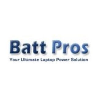Shop Batt Pros logo