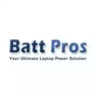 Shop Batt Pros promo codes logo