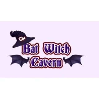 The Bat Witch Cavern logo