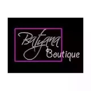 Batyana Boutique discount codes