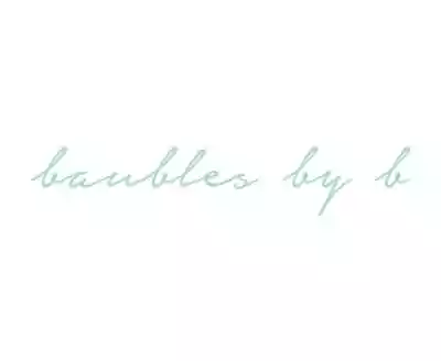 Baubles By B coupon codes