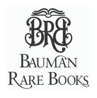 Shop Bauman Rare Books logo
