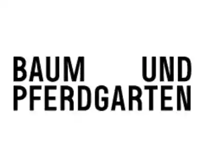 Shop Baum und Pferdgarten logo
