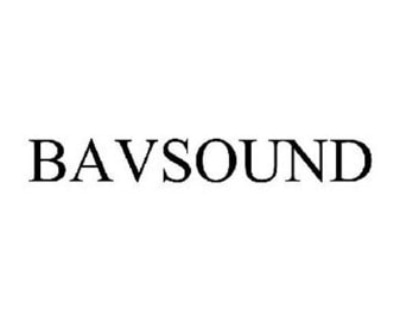 Shop BAVSOUND logo