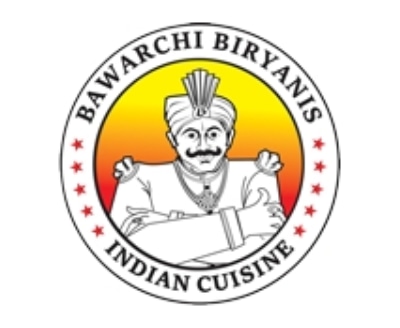 Shop Bawarchi Biryanis Ashburn logo