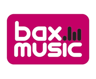 Shop Bax Music logo