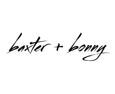 Baxter + Bonny logo