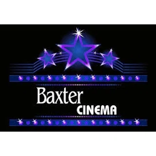 Shop Baxter Cinema logo