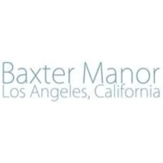 Shop Baxter Manor logo