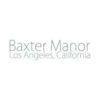 Baxter Manor coupon codes
