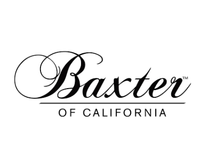 Shop Baxter of California logo