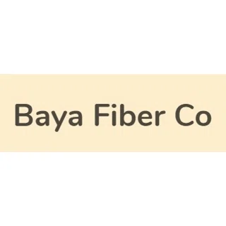 Baya Fiber Co logo