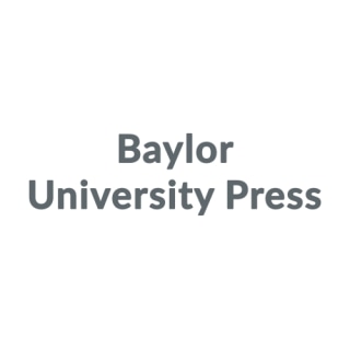 Shop Baylor University Press logo