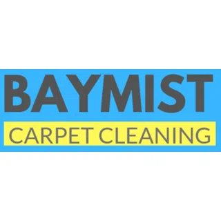 Baymist Carpet Cleaning logo