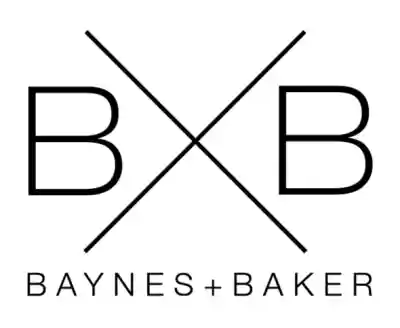 Shop Baynes + Baker logo