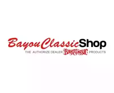 Bayou Classic Shop coupon codes