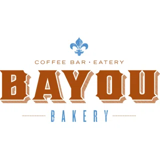 Bayou Bakery, Coffee Bar & Eatery logo