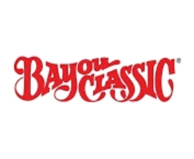 Shop Bayou Classic logo