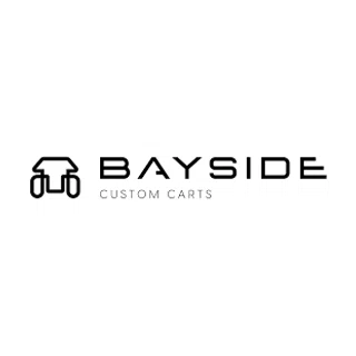 Bayside Custom Carts logo