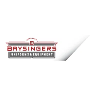Baysinger Uniforms & Equipment logo