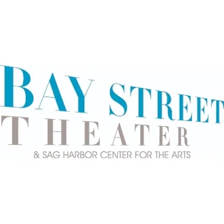 Shop Bay Street Theater logo