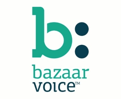 Shop Bazaarvoice logo