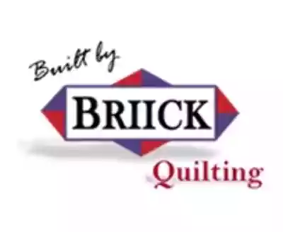 Shop Built by Briick Quilting coupon codes logo
