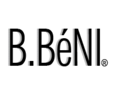 Shop B.BéNI logo