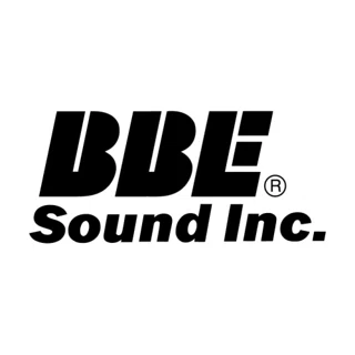 Shop BBE Sound logo