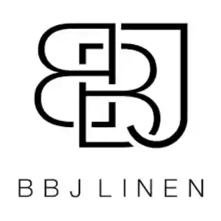 Shop BBJ Linen discount codes logo