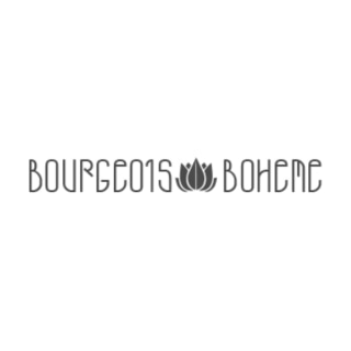 Shop Bourgeois Boheme coupon codes logo
