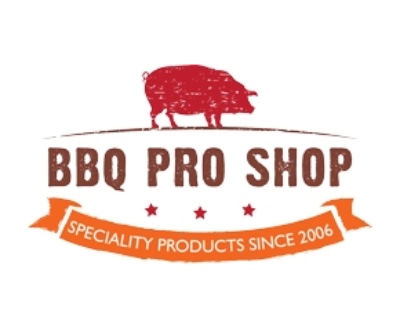 Shop BBQ Pro Shop logo