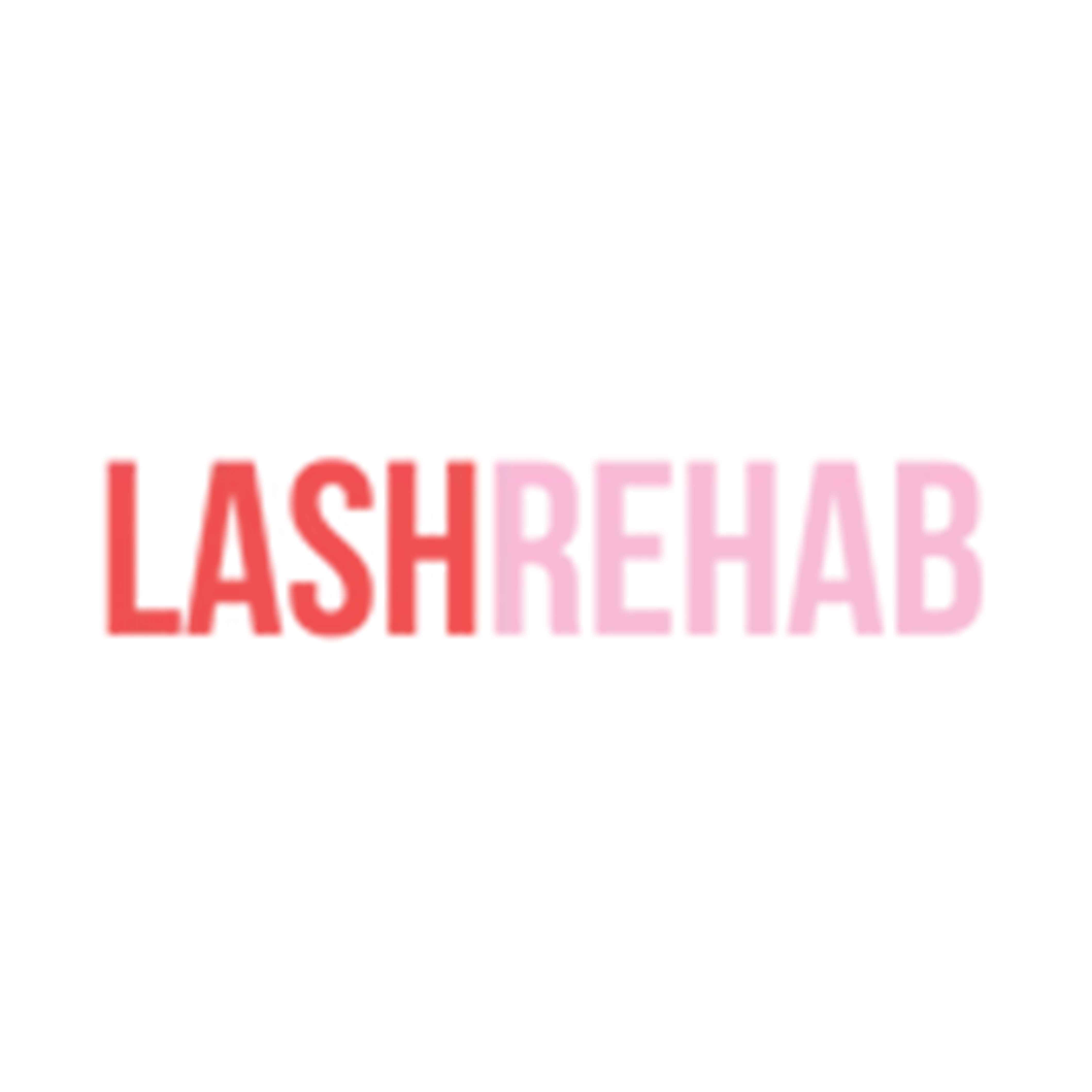 thelashrehab.com logo