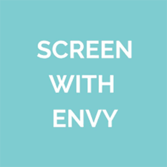Shop Screen with Envy FR logo