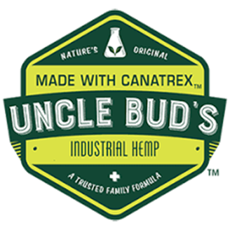 Uncle Bud's Hemp & CBD logo